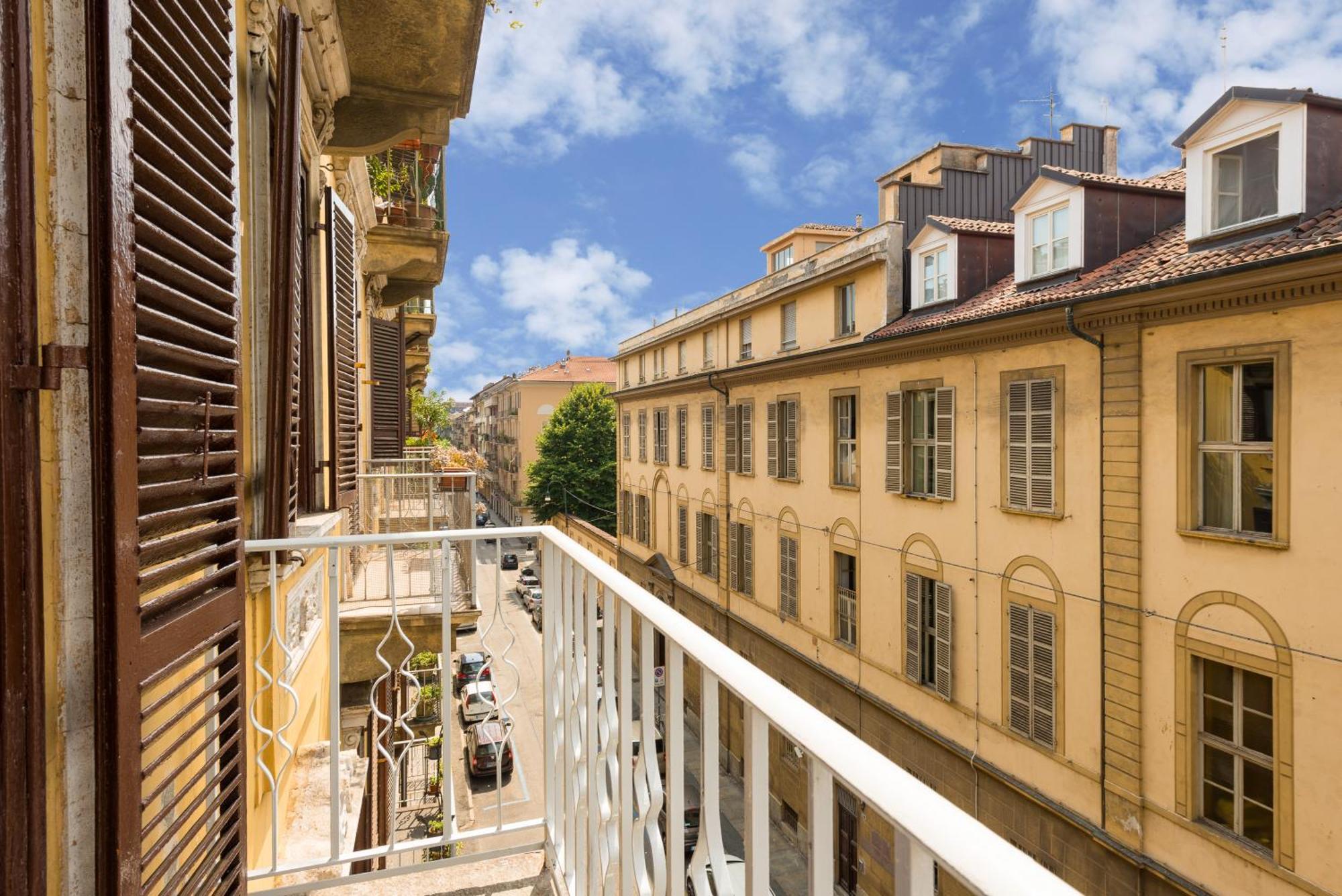 Cerea Bnb Turin Exterior photo